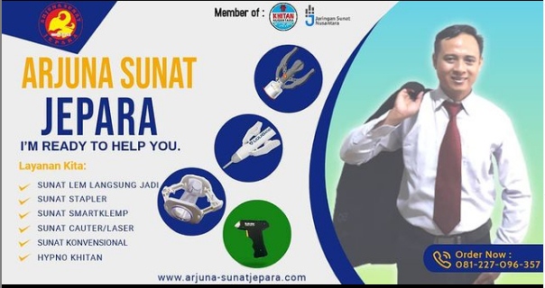 Read more about the article KEBERADAAN TEMPAT KHITAN EXCLUSIVE DI JEPARA – KUDUS – DEMAK