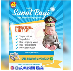 Read more about the article 081.227.096.357  SUNAT BAYI BUAT ANAK SEHAT DAN NYAMAN DI JEPARA