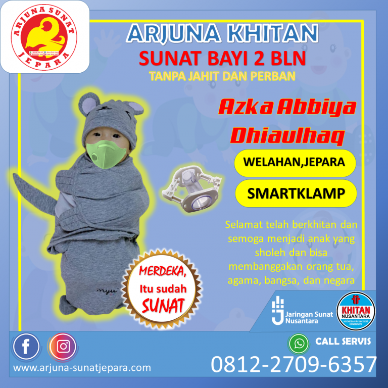 Read more about the article Praktisi Sunat Bayi di Jepara