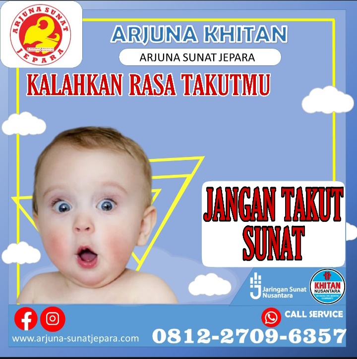 Read more about the article 081.227.096.357 – JURUS JITU UNTUK MENGHADAPI ANAK TAKUT SUNAT DI JEPARA