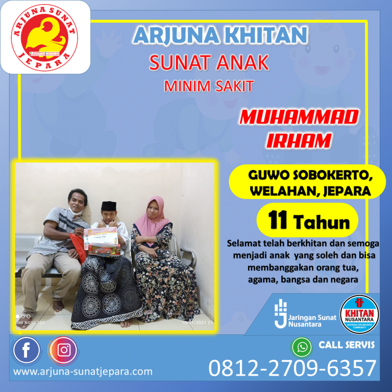 Read more about the article Sunat Autis / Kebutuhan Khusus di Jepara