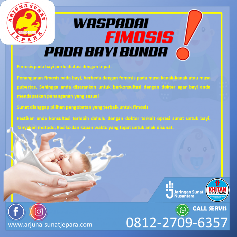 Read more about the article Praktisi Sunat Bayi Pilihan di Jepara