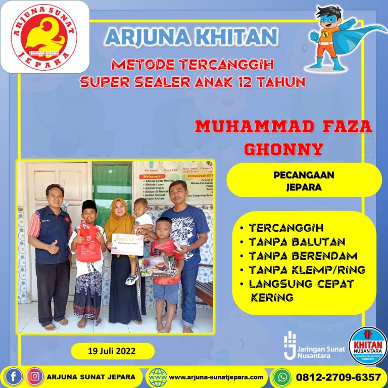 Read more about the article SUNAT SUPER SEALER PECANGAAN JEPARA