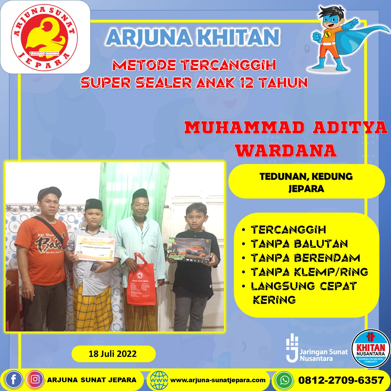 You are currently viewing SUNAT SUPER SEALER GEMUK 85 KG TEDUNAN KEDUNG JEPARA